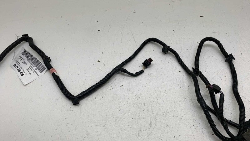 ⭕ 12-15 Tesla Model S MS Rear Bumper Wiring Harness Cable Wire Loom 10