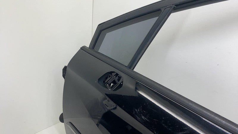 ⭕ 2018-2023 Subaru Crosstrek Front Driver Side Door Shell Panel Left Black - D4S