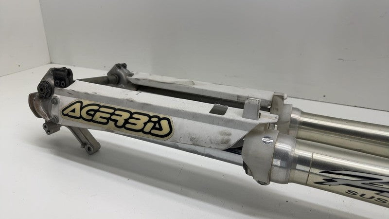 ⭕ 2002 2003 2004 Yamaha YZ250F Front Suspension Powersports Fork Assem