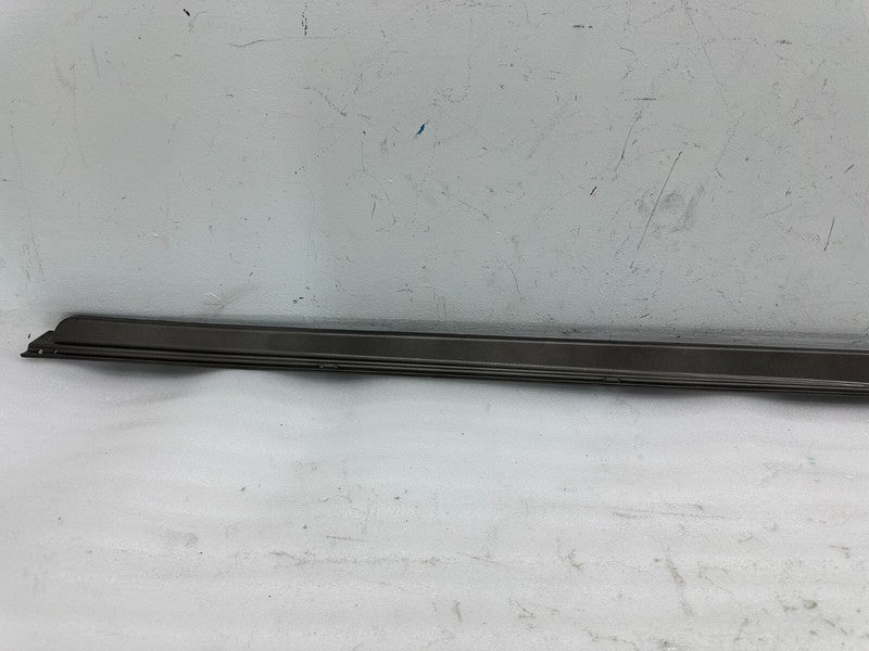 ⭕12-25 Tesla Model S MS Passenger Side Rocker Panel Scuff Plate Molding Right RH