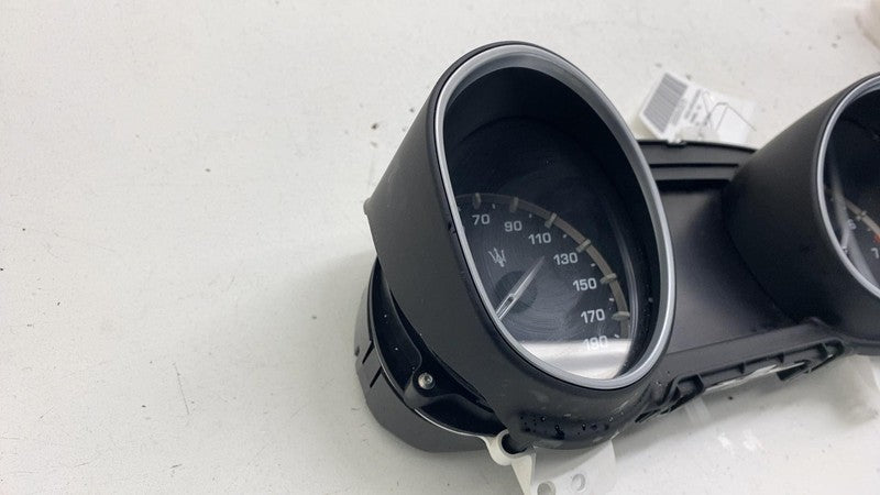 ⭕ 2017-2020 Maserati Levante Instrument Gauge Cluster Speedometer OEM 
