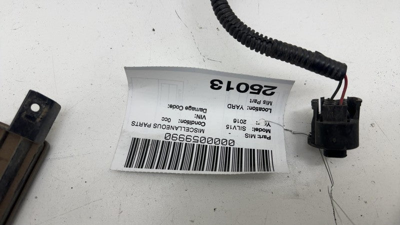 ⭕ 2016-2019 Chevrolet Silverado 1500 Truck Pickup Bed Lamp Light w/ Harness