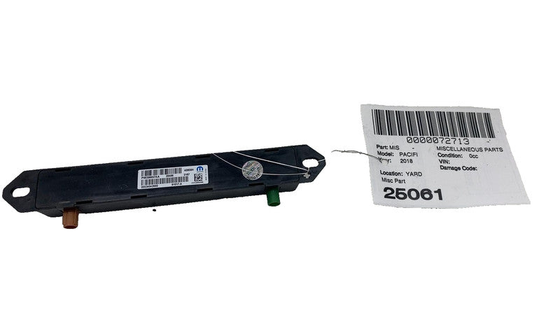 ⭕ 2018-2024 Chrysler Pacifica WIFI Antenna Control Module Unit OEM 68306857AA