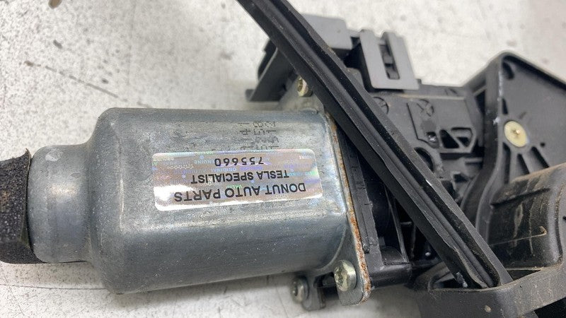 ⭕ 2012-2020 Tesla Model S Front Left Door Window Regulator & Motor 600