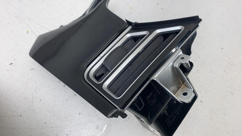 ⭕ 2012-2015 Tesla Model S SET of Dash A/C Air Vent Outlet Dashboard Tr