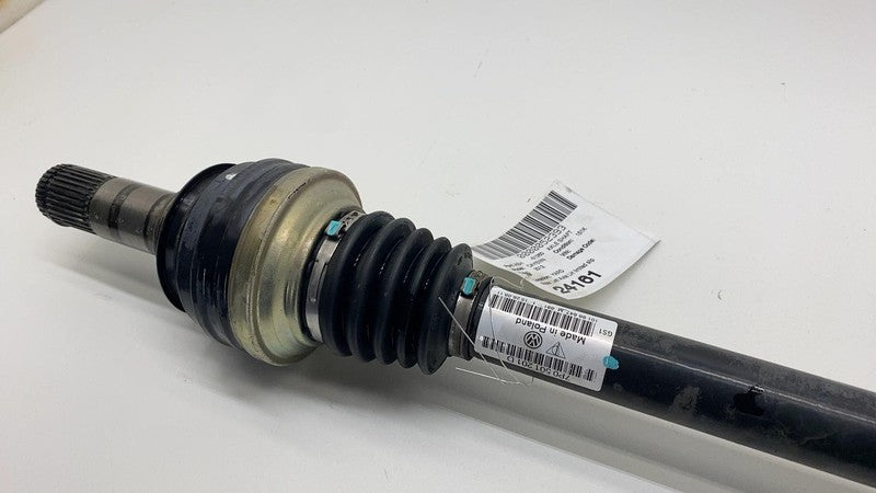 7P0 501 201 D 2011-2018 Porsche Cayenne Rear Driver Side CV Axle Shaft Halfshaft Left LH AWD