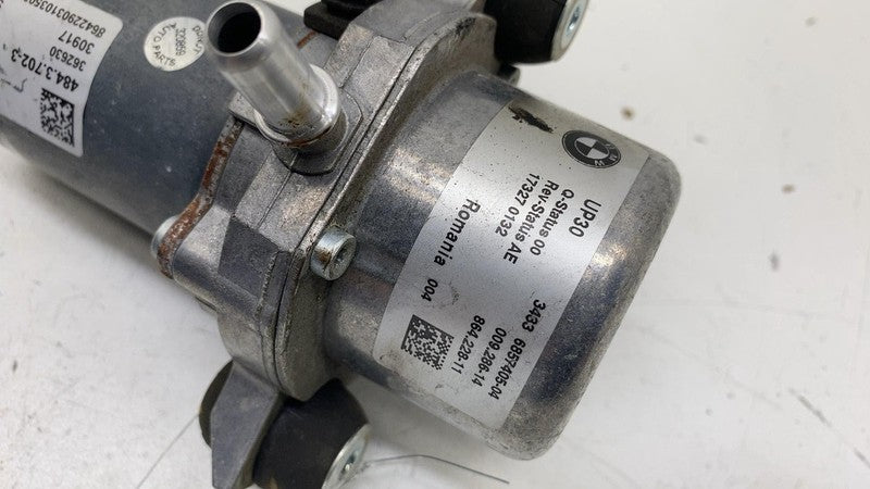 86422903 ⭕ 2014-2021 BMW i3 I01 Hybrid Brake Booster Vacuum Pump OEM 86422903