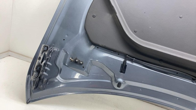 ⭕ 2012-2015 Tesla Model S MS Front Bonnet Hood Shell Panel Assembly Gray RWD OEM