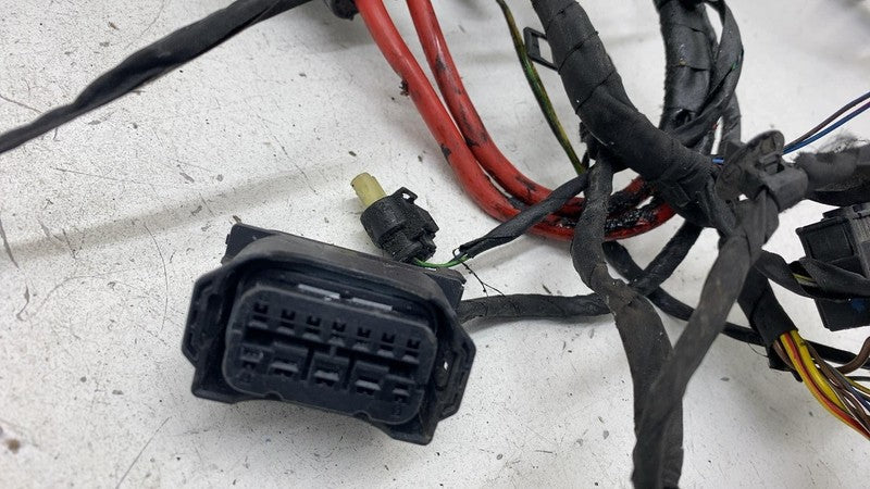 2018-2020 BMW 530e G30 Front Passenger Side Headlight LED Wiring Harness Right