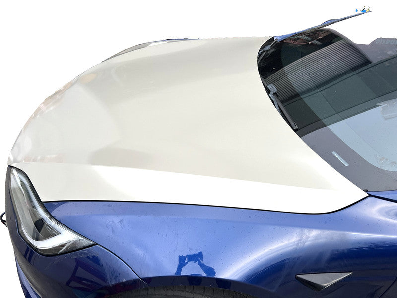 1562730-E0-A ⭕2021-2026 Tesla Model S Front Hood Bonnet Shell Panel Cover Primed 1562730-E0-A