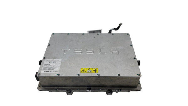 ⭕ 12-15 Tesla Model S High Voltage HV Onboard Charger Module 10KW 6009278-00-F