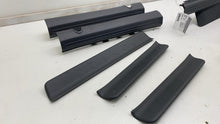 ⭕2022 2023 Hyundai Ioniq 5 SET of Front & Rear Inner Sill Scuff Plate Step Cover