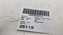 ⭕ 15-20 Model S MS Front Left Air Suspension Height Level Sensor LH 1027941-00-B