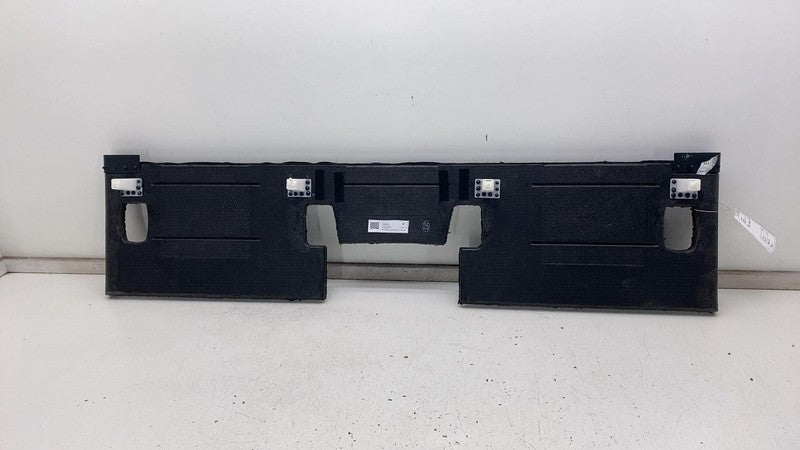 ⭕ 21-23 Tesla Model X Rear Interior floor Board Carpet Liner Trim 1628