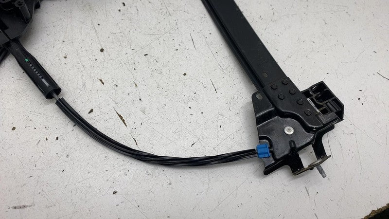 ⭕ 16-20 Tesla Model S Front Left Door Window Regulator & Motor OEM 600