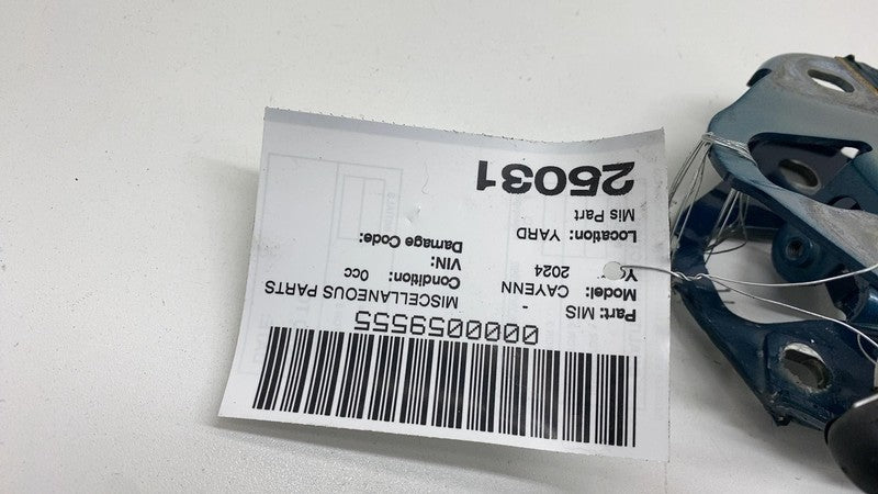 ⭕ 2019-2024 Porsche Cayenne PAIR Front Left & Right Bonnet Hood Hinge 