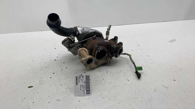 Turbo/supercharger JEEP WRANGLER 20 21 22 23
