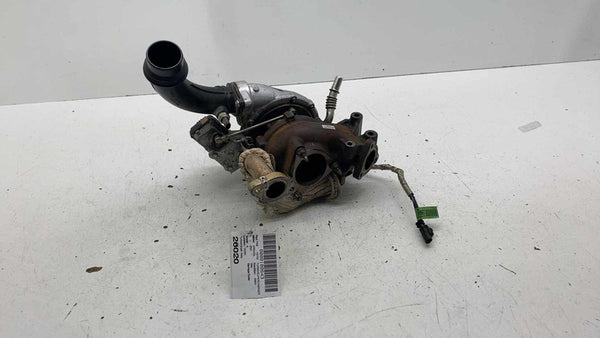 Turbo/supercharger JEEP WRANGLER 20 21 22 23