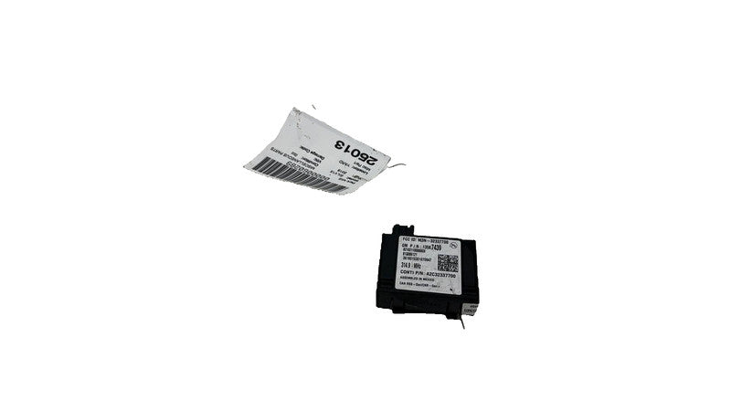 ⭕ 2016 Chevy Silverado 1500 Electronic Computer Control Module Unit 13587439