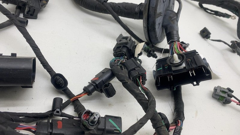 ⭕ 22-24 Rivian R1T Tailgate Door Pick Up Box Wire Wiring Harness PT000