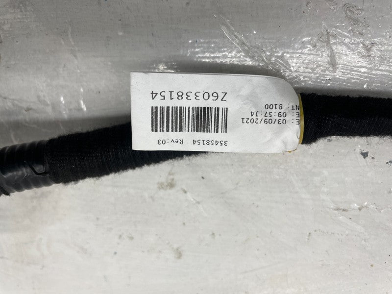 ⭕2020-2024 Model Y Rear Liftgate Tailgate Wiring Harness Cable Wire 14