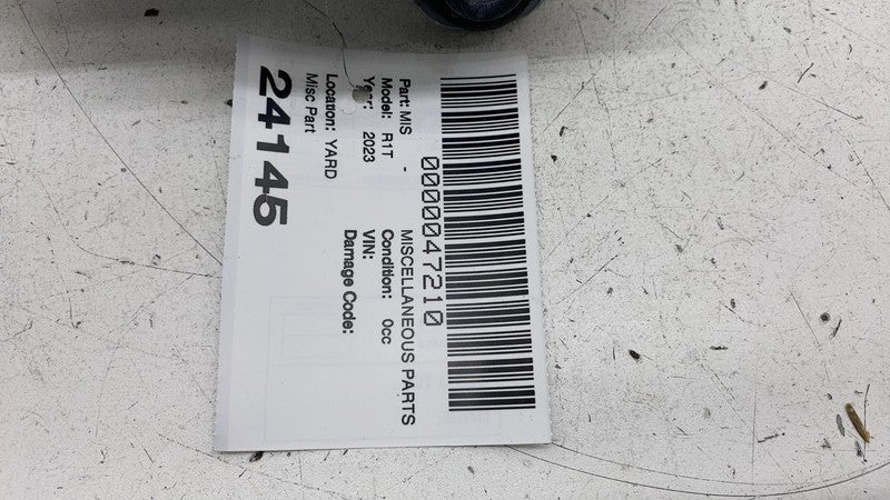 PT00002043K ⭕ 2022-2023 Rivian R1T R1S Front Windshield Wiper Linkage w/ Motor PT00002043-K