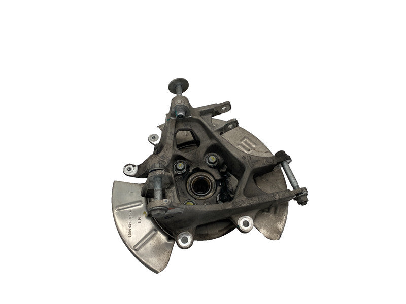 600702300B ⭕ 12-15 Model S Rear Side Spindle Knuckle w/ Wheel Hub Left LH RWD 6007023-00-B