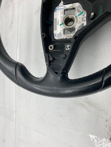 ⭕2012-2020 Tesla Model S X Driver Steering Wheel Black Assembly 1005279-00-D OEM