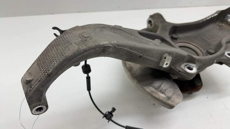 ⭕ 17-23 Tesla Model 3 Front Left Spindle Knuckle w/ Dust Shield RWD 10