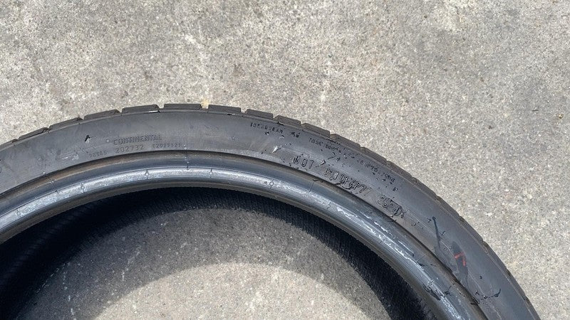 ⭕Continental Extreme Contact DW Tuned Tire Extra Load Radial Tubeless 