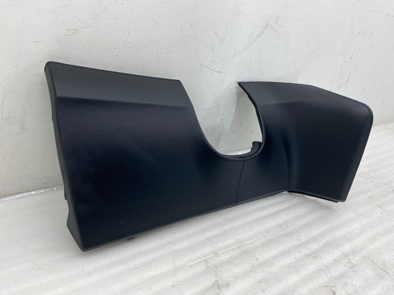 1002405 05 E ⭕ 12-20 Model S X Driver Knee Lower Dash Steering Column Cover Left 1002405-05-E