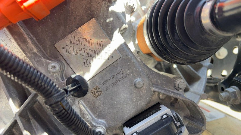 ⭕ 2017-2020 Tesla Model 3 Rear Drive Unit w/ Subframe & Suspension 112