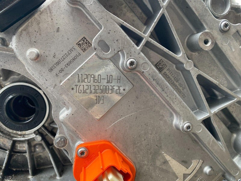 ⭕ 20-23 Tesla Model Y 3 Electric Engine Front Drive Unit Motor Assy 11