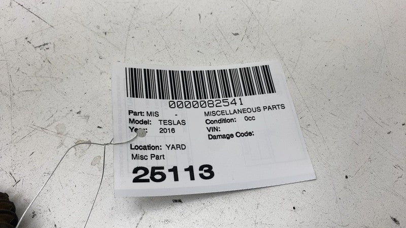 ⭕ 12-20 Model S Rear Passenger Liftgate Trunk Power Strut Right RH 600