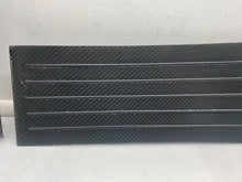 12-20 Model S Center Console Floor Finisher Rubber Mat & Cup Holder 1002362-00-C