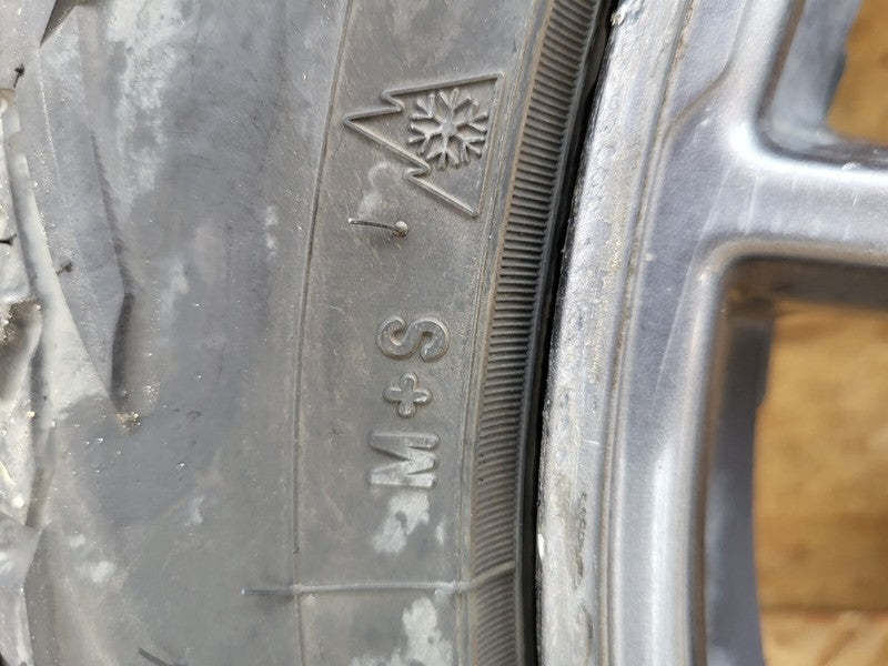 ⭕ 17-20 Model 3 Wheel Rim 18x8.5 40MM w/ Nitto Nomad Tire 225/55R18 10