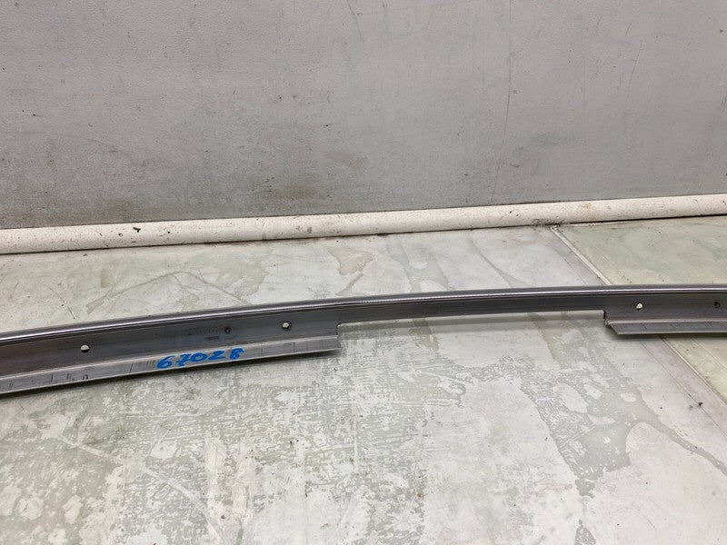 ⭕2012-2020 Tesla Model S Driver Body Side Roof Bright Trim Molding Left Assembly