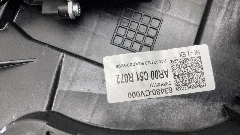 83480CV000 2022-2024 Kia EV6 Rear Passenger Door Window Regulator & Motor + Carrier Right