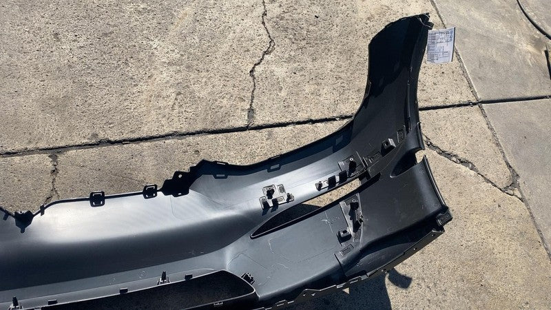 1588184-S0-B ⭕ 2021 2022 2023 2024 Tesla Model X MX Front Bumper Cover Panel Assembly OEM