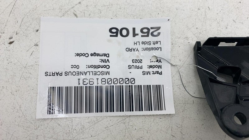 52576 47070 ⭕ 23-25 Toyota Prius Rear Driver Side Bumper Guide Retainer Left LH 52576-47070