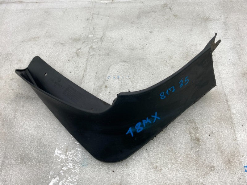 ⭕ 2016-2020 Tesla Model X Front Driver Side Mud Guard Flap Splash Shield Left LH