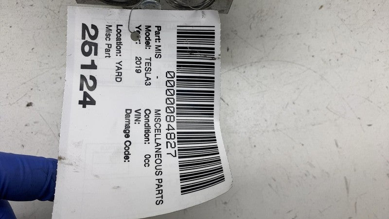 ⭕ 17-23 Tesla Model 3 Anti-Lock Brake System ABS Pump Module Unit 1044