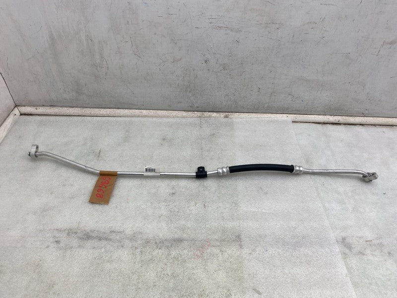 6007733 00 A 2012-2020 Tesla Model S MS A/C Condenser 1 Suction Hose to Condenser 2 Pipe Line
