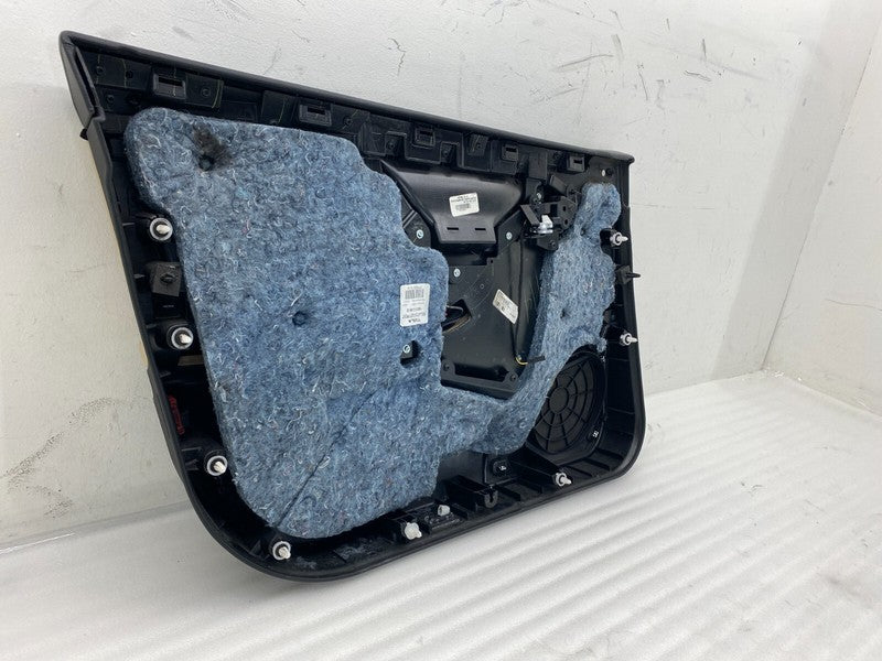 1007936 18 K ⭕ 12-20 Model S MS Front Right Interior Door Panel Trim Card Cover 1007936-18-K