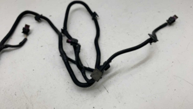 ⭕ 12-15 Tesla Model S MS Rear Bumper Wiring Harness Cable Wire Loom 10