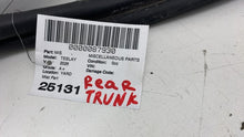 20-26 Model Y Rear Trunk Tailgate Liftgate Weatherstrip Rubber Seal 1497681-00-C