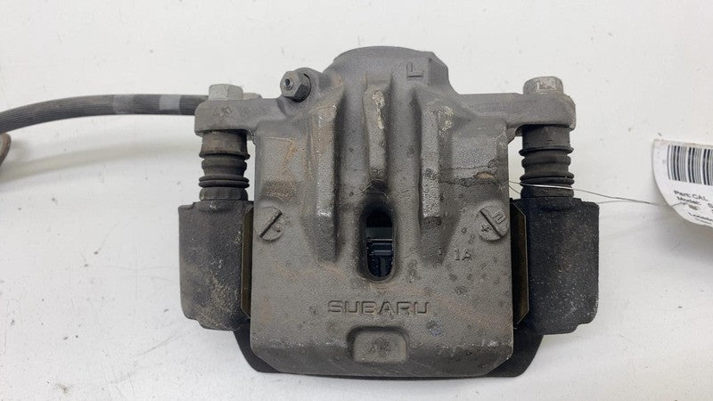 ⭕ 2013-2023 XV Subaru Crosstrek Rear Driver Side Caliper w/ Brake Hose Line Left