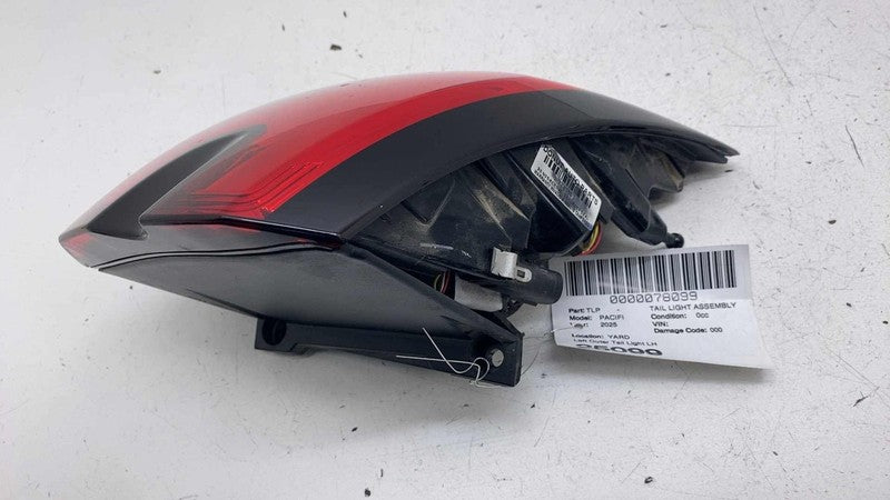 68424931AC ⭕ 2021-2025 Chrysler Pacifica Rear Left Side Outer Tail Light Lamp LH 68424931AC