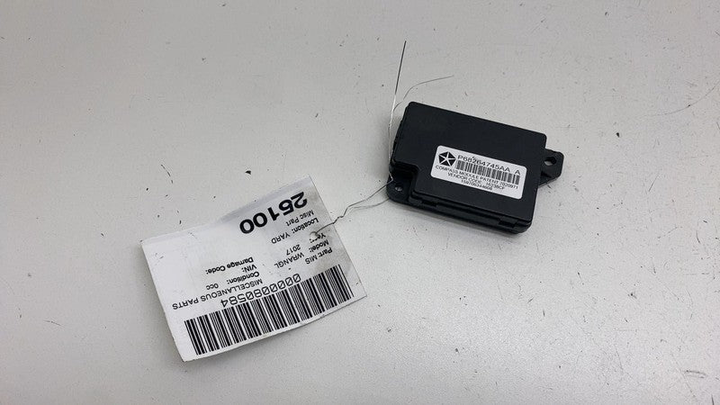 ⭕ 2007-2022 Jeep Wrangler Compass Control Module Unit Assembly OEM 682
