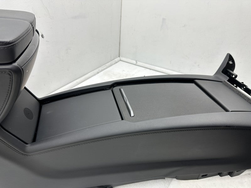 ⭕ 2016-2020 Tesla Model X Front Floor Center Console Carrier Armrest  